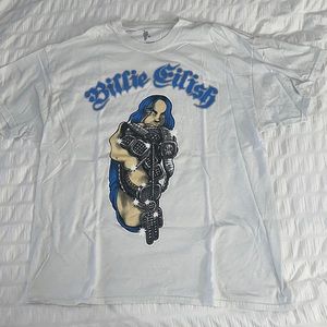 Billie Eilish Ring Tee